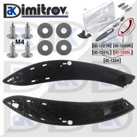 Дръжка вътрешна врата лява отпред BMW 3 F30 F31 4 F36